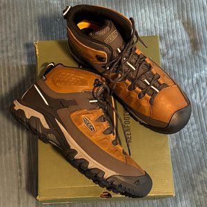 Men's Keen Targhee III Mid Hiking Boot